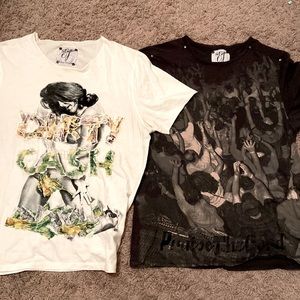 Elvis Jesus t shirts